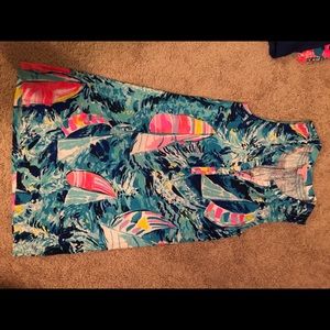 Lilly Pulitzer Essie Dress